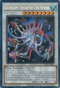Guoglim, Spear of the Ghoti: Darkwing Blast