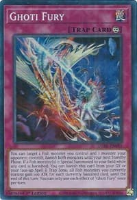 Ghoti Fury: Darkwing Blast
