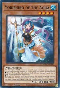 Yorishiro of the Aqua: Darkwing Blast