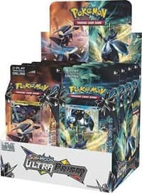 Ultra Prism Theme Deck Display: Ultra Prism