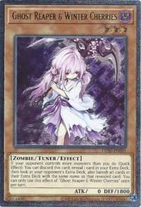 Ghost Reaper & Winter Cherries (UTR): OTS Tournament Pack 20