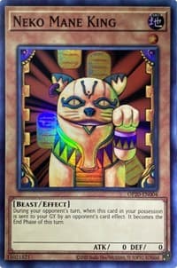 Neko Mane King: OTS Tournament Pack 20