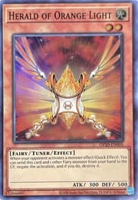 Herald of Orange Light: OTS Tournament Pack 20