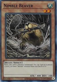 Nimble Beaver: OTS Tournament Pack 20