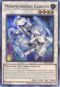 Morphtronic Earfon: OTS Tournament Pack 20