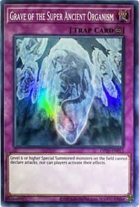 Grave of the Super Ancient Organism: OTS Tournament Pack 20