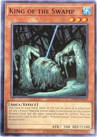 King of the Swamp: OTS Tournament Pack 20