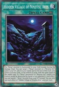 Hidden Village of Ninjitsu Arts: OTS Tournament Pack 20