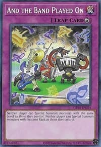 And the Band Played On: OTS Tournament Pack 20