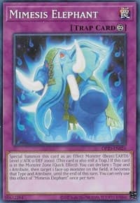 Mimesis Elephant: OTS Tournament Pack 20