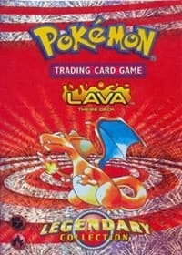 Legendary Collection Theme Deck - "Lava": Legendary Collection