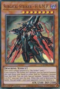 Surgical Striker - H.A.M.P.: Magnificent Mavens