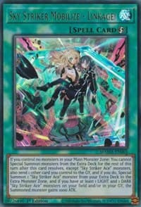 Sky Striker Mobilize - Linkage!: Magnificent Mavens