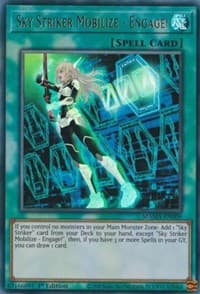 Sky Striker Mobilize - Engage!: Magnificent Mavens