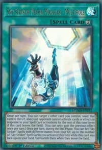 Sky Striker Mecha Modules - Multirole: Magnificent Mavens