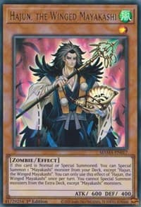 Hajun, the Winged Mayakashi: Magnificent Mavens