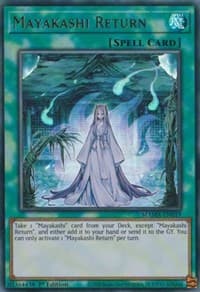 Mayakashi Return: Magnificent Mavens