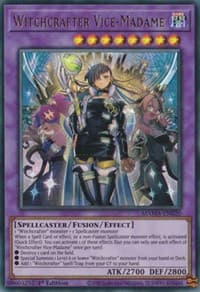 Witchcrafter Vice-Madame: Magnificent Mavens
