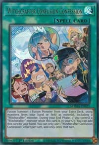 Witchcrafter Confusion Confession: Magnificent Mavens