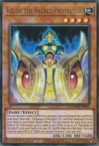 Keldo the Sacred Protector: Magnificent Mavens