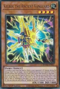 Kelbek the Ancient Vanguard: Magnificent Mavens