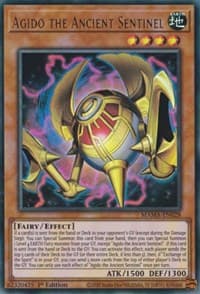 Agido the Ancient Sentinel: Magnificent Mavens