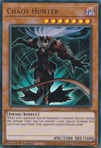Chaos Hunter: Magnificent Mavens