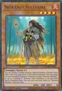 Shiranui Solitaire: Magnificent Mavens