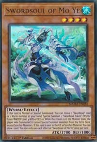 Swordsoul of Mo Ye: Magnificent Mavens