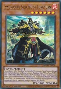 Swordsoul Strategist Longyuan: Magnificent Mavens