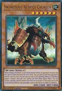 Swordsoul Auspice Chunjun: Magnificent Mavens
