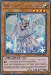 Rilliona, the Magistus of Verre: Magnificent Mavens