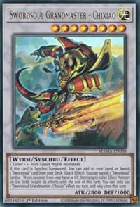 Swordsoul Grandmaster - Chixiao: Magnificent Mavens