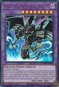 Dragonecro Nethersoul Dragon: Magnificent Mavens
