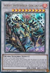 Swordsoul Sinister Sovereign - Qixing Longyuan: Magnificent Mavens