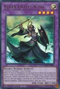 Elder Entity N'tss: Magnificent Mavens