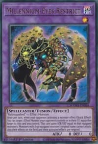Millennium-Eyes Restrict: Magnificent Mavens