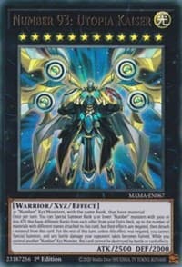 Number 93: Utopia Kaiser: Magnificent Mavens
