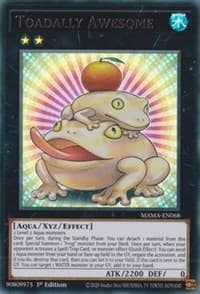 Toadally Awesome: Magnificent Mavens
