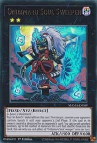Onibimaru Soul Sweeper: Magnificent Mavens