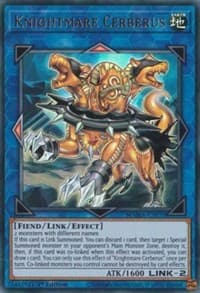 Knightmare Cerberus: Magnificent Mavens