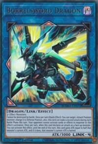 Borrelsword Dragon: Magnificent Mavens