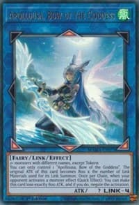 Apollousa, Bow of the Goddess: Magnificent Mavens