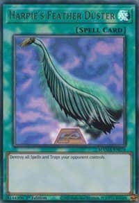Harpie's Feather Duster: Magnificent Mavens