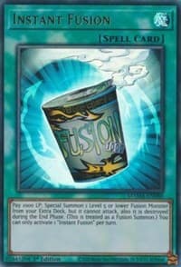 Instant Fusion: Magnificent Mavens