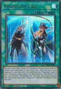 Pendulum Call: Magnificent Mavens
