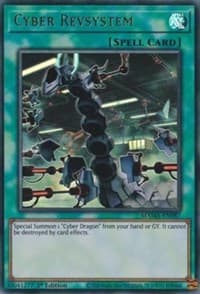 Cyber Revsystem: Magnificent Mavens