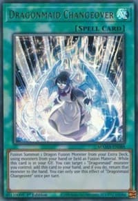 Dragonmaid Changeover: Magnificent Mavens