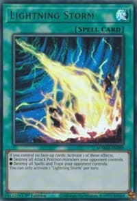 Lightning Storm: Magnificent Mavens