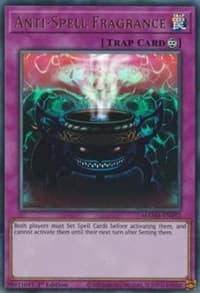 Anti-Spell Fragrance: Magnificent Mavens